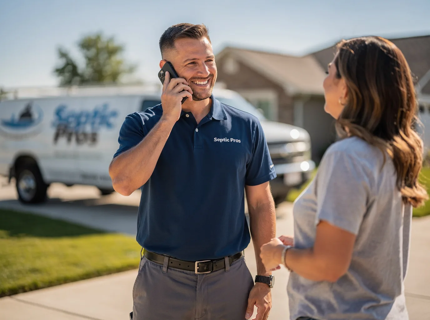 Septic Tank Pumping Cameron, OH FAQs